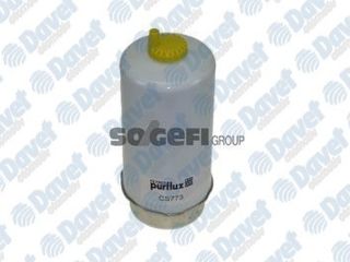 YAKIT FİLTRESİ TRANSİT 2.2-2.4-3.2 TDCI 06 EURO4 WK8158 resmi