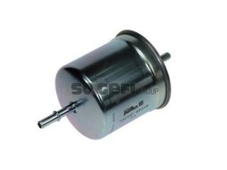 YAKIT FİLTRESİ K.Ç TİP VOLVO S40 99-04 S60 01 10 S80 98-06 XC70 XC90 2.5T 3.2 02 14 V40 99-04 C70 00-05 TIRNAKLI resmi