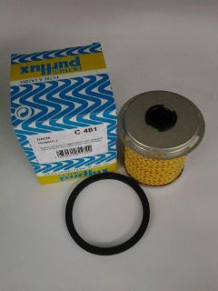 MAZOT FİLTRESİ C481 KANGO 1.9 DTI (97-) MEGANE SCENIC resmi