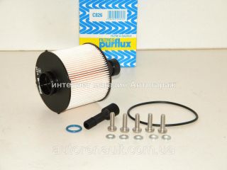 MAZOT FİLTRESİ C826 CLİO IV SYMBOL 12-> 1.5DCİ LOGAN SANDERO DUKKER 12-> resmi