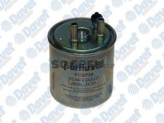YAKIT FİLTRESİ KNG-LGN III-TWNG 1.5DCI 08- -LGN 3.0DCI 08- SU SENSÖR YUVALI resmi