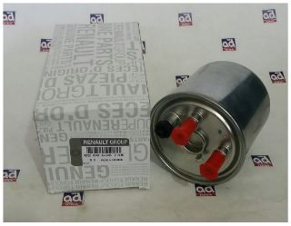 MAZOT FİLTRESİ FCS727 KANGO 1.5 DCI 2.0 DCI resmi
