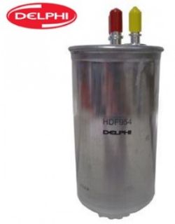 MAZOT FİLTRESİ PFX FCS772A DUSTER 1.5 DCI CLİO SYMBOL-II 1.5 DCI (HDF954) resmi
