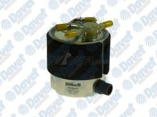 MAZOT FİLTRESİ FCS863 NİSSAN QASHQAI 1.5 DCI (16400JD52C) resmi