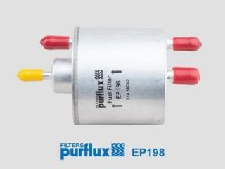 YAKIT FİLTRESI W168 97>04 VANEO 414 02>05 resmi