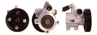HİDROLİK DİREKSİYON POMPASI PARTNER-BERLİNGO P405-P306-ZX DW8 00>03 KASNAK CAP:142MM resmi