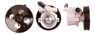 HİDROLİK DİREKSİYON POMPASI ASTRA F-VECTRA A KASNAKLI 6 DIS 142MM resmi