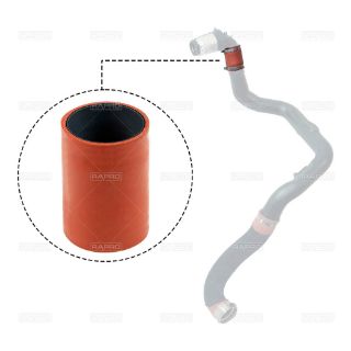 TURBO HORTUMU 2.3 DCI MASTER III resmi