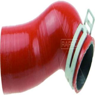 TURBO HORTUMU (KİRMİZİ-SİLİKON) FORD FOCUS II 2.5 T 08-11 resmi