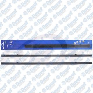 SİLECEK LASTİĞİ 650MM X2 TELLİ TİP ÜNİVERSAL KALINLIK 6MM resmi