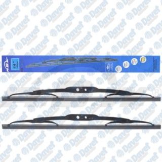 SİLECEK SÜPÜRGESI 350MM X2 METAL TİP UNIVERSAL resmi