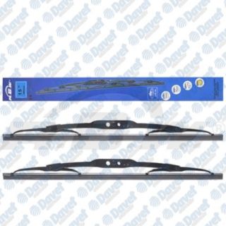 SİLECEK SÜPÜRGESI 380MM X2 METAL TİP UNIVERSAL resmi