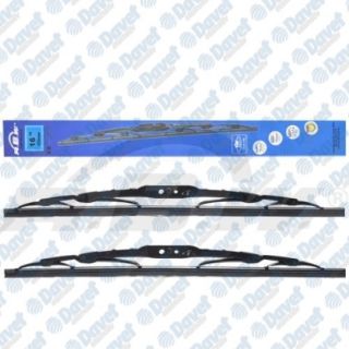 SİLECEK SÜPÜRGESI 400MM X2 METAL TİP UNIVERSAL resmi