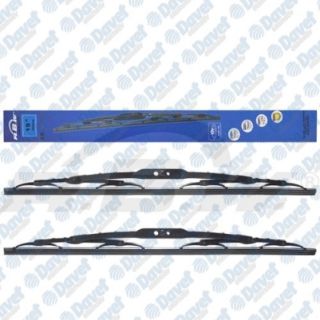 SİLECEK SÜPÜRGESI 480MM X2 METAL TİP UNIVERSAL resmi