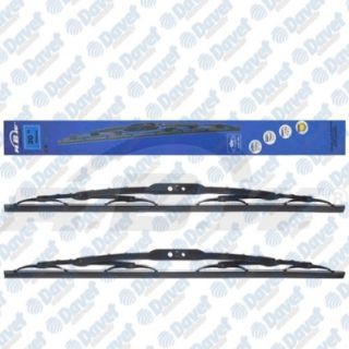 SİLECEK SÜPÜRGESI 500MM X2 METAL TİP UNIVERSAL resmi