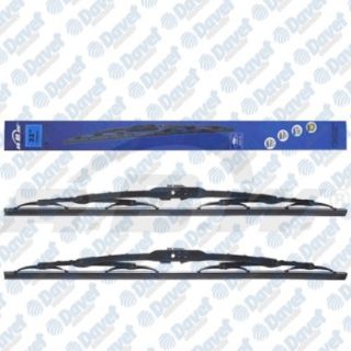 SİLECEK SÜPÜRGESI 550MM X2 METAL TİP UNIVERSAL resmi