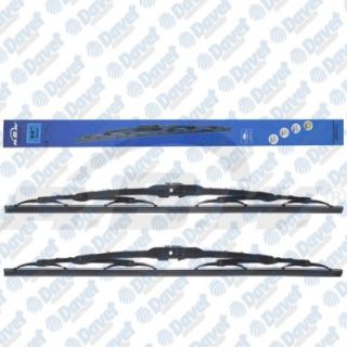 SİLECEK SÜPÜRGESI 600MM X2 METAL TİP UNIVERSAL resmi