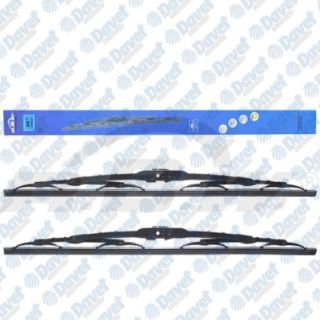 SİLECEK SÜPÜRGESI 650MM X2 METAL TİP UNIVERSAL resmi