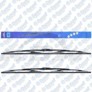 SİLECEK SÜPÜRGESI 700MM X2 METAL TİP UNIVERSAL resmi