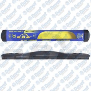 SİLECEK SÜPÜRGESI 350MM HYBRID TİP UNIVERSAL resmi