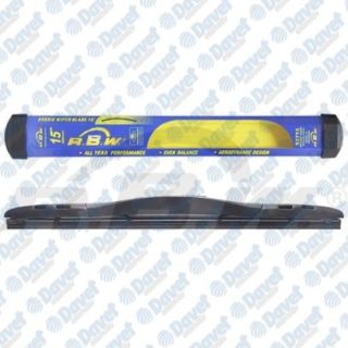 SİLECEK SÜPÜRGESI 380MM HYBRID TİP UNIVERSAL resmi