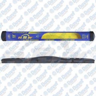 SİLECEK SÜPÜRGESI 480MM HYBRID TİP UNIVERSAL resmi