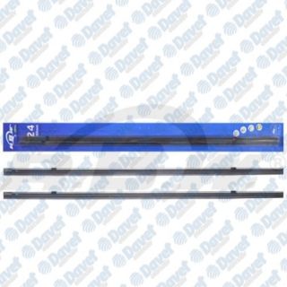 SİLECEK LASTİĞİ 600MM X2 TELLİ TİP ÜNİVERSAL KALINLIK 6MM resmi