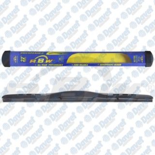 SİLECEK SÜPÜRGESI 550MM HYBRID TİP UNIVERSAL resmi
