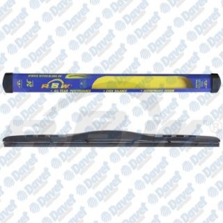 SİLECEK SÜPÜRGESI 600MM HYBRID TİP UNIVERSAL resmi