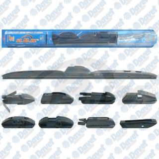 SİLECEK SÜPÜRGESI 480MM HYBRID ÜNİVERSAL TİP MULTI-FIT 8 APARATLI resmi