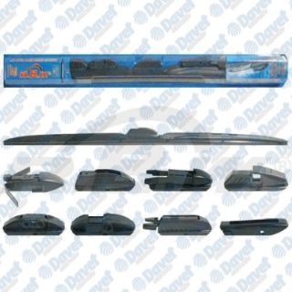 SİLECEK SÜPÜRGESI 700MM HYBRID ÜNİVERSAL TİP MULTI-FIT 8 APARATLI resmi