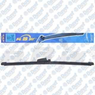 SİLECEK SÜPÜRGESI ARKA 280MM MUZ TİP APARATLI BMW 3 TOURING F31 12- KUGA II 13- MİNİ PACEMAN 12- LEON 09-12 V40 12- PASSAT SW 05- PASSAT ALLTRACK 12- POLO V 05-09 resmi