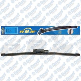 SİLECEK SÜPÜRGESI ARKA 280MM MUZ TİP APARATLI BMW 1 SERI HB E81 E87 04-11 MİNİ CLUBMAN 07-12 resmi