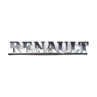 X ARKA YAZI RENAULT EXP-MASTER resmi