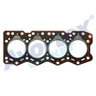 CONTA SİLİNDİR KAPAK 7701040010 472 MASTER 2.5-2.8 DİZEL (DÜZ) (S8U) SİLİKONLU 1 resmi