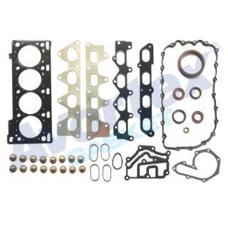 CONTA TAKIM 580 LAGUNA-MEGANE 2.0-16V (F4R) VİTON KEÇELİ-SİBOP LASTİKLİ resmi