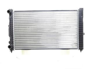 RADYATÖR PASSAT-A4-A6-SUPERB 1.6-1.8-2.4-1.9TDI-2.6-2.3 VR5-2.0-2.8 AC KLİMASIZ MEK 630X382X33 resmi