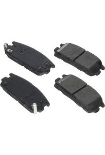 ÖN BALATA P306 2.0 S16 1993-97 -P405 1.6I 1.8I 2.0I 1.9 SRI-2.0 MI16 CITROEN ZX 2.0 FİŞLİ resmi