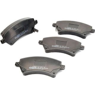 ÖN BALATA COROLLA 1.4-1.6-1.4VVTİ-1.6VVTİ-1.8 VVTİ 02-07 1.4 D4D 04-07 2.0D4D 02-07 GDB3288 resmi