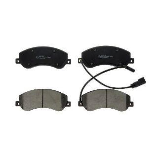 ÖN BALATA VW AMAROK 2.0 10 TRANSİT V184- V347 2.2 2.4 3.2 TDCI 07.06 11 FİŞLİ resmi