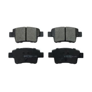 ARKA DİSK BALATASI PUNTO IV 1.9JTD2005-PUNTO IV ABARTH 1.4 MP T.2007- CORSA D 1.6T2007-1.7CDTI resmi