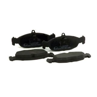 ÖN BALATA ASTRA F-CORSA A B -VECTRA A -TIGRA- 94-00 COMBO 1.4-1.6İ-1.7 D 92-00 GDB1040 resmi
