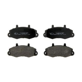 ÖN BALATA FORD TRANSİT T12 2.0 2.5 DI 2.5TD 2.5 TDİ 88-03.00 ÇAP 138.8- 64 -18.8 resmi