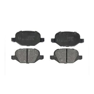 ARKA BALATA LİNEA TÜM MODELLER ALFA 147 01 156 97-03 GT 03-10 resmi