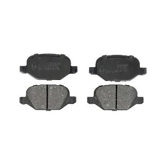 ARKA BALATA LİNEA TÜM MODELLER ALFA 147 01 156 97-03 GT 03-10 resmi