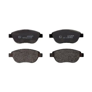 ÖN BALATA P207 02/06 P307 08/00 DOBLO 01 PART 04/03 BERLİNGO 10/00 C3 03/02 C4 11/04 XSARA 00 resmi