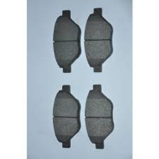 ÖN BALATA SERAMİK MGN II 1.4 1.6 2.0 1.9 DCİ 1.5 DCİ SEDAN 1.4 16V 11/02 resmi