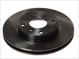 FREN DİSKİ ÖN 260 64 21 4HONDA ACCORD VII 1.6 İ1998-2002 resmi