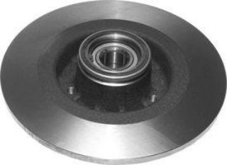 ARKA FREN DİSKİ LAGUNA II 1.6 16V2001-1.8 16V-1.9 DCI-2.0 16V-2.0 DCI-2.2 DCI-3.0 V6 resmi