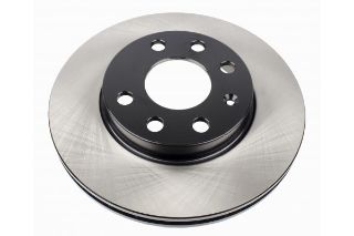 ÖN FREN AYNASI CORSA C 1.0-1.2 1.7 D 00 ABSLİ 240X19.8X6DLXHAVALI resmi